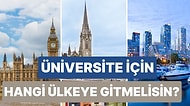 Üniversite İçin Gidip Hem Eğitim Alacağın Hem Güzel Anılar Biriktireceğin 7 Güzel Ülke
