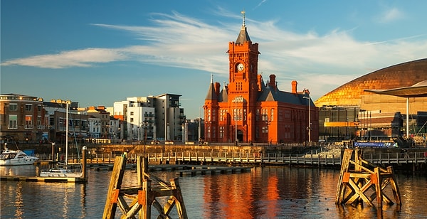 9. Cardiff