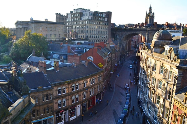 10. Newcastle