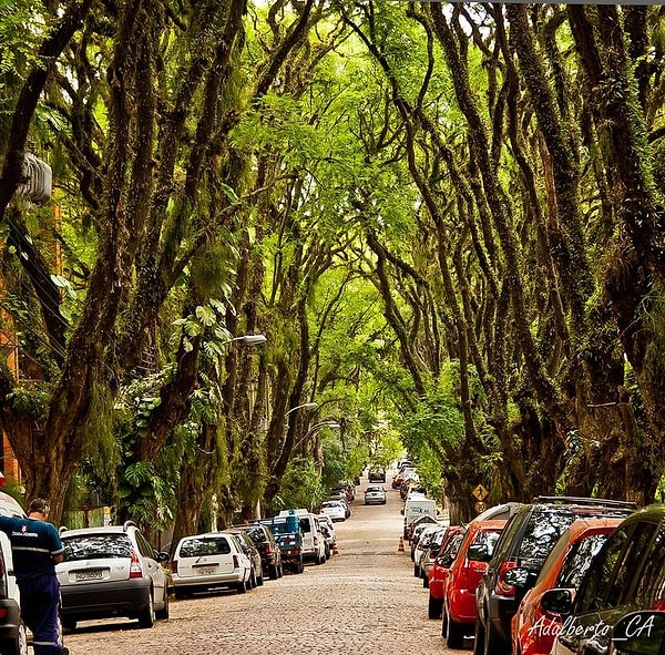 21. Porto Alegre, Brezilya