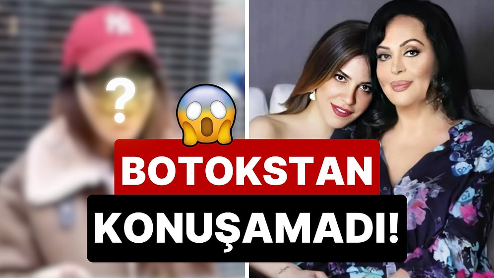 Botokstan Konuşamadı: Türkan Şoray'ın Güzeller Güzeli Kızı Yağmur Ünal'ın Son Hali Şoka Soktu!