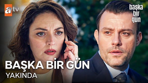 Ezgi Mola, üç yıl aranın ardından ATV'nin yeni dizisi ile ekrana geri dönüyor. Önce "Yeni Bir Gün" olarak duyurulan dizinin ismi  "Başka Bir Gün" oldu.