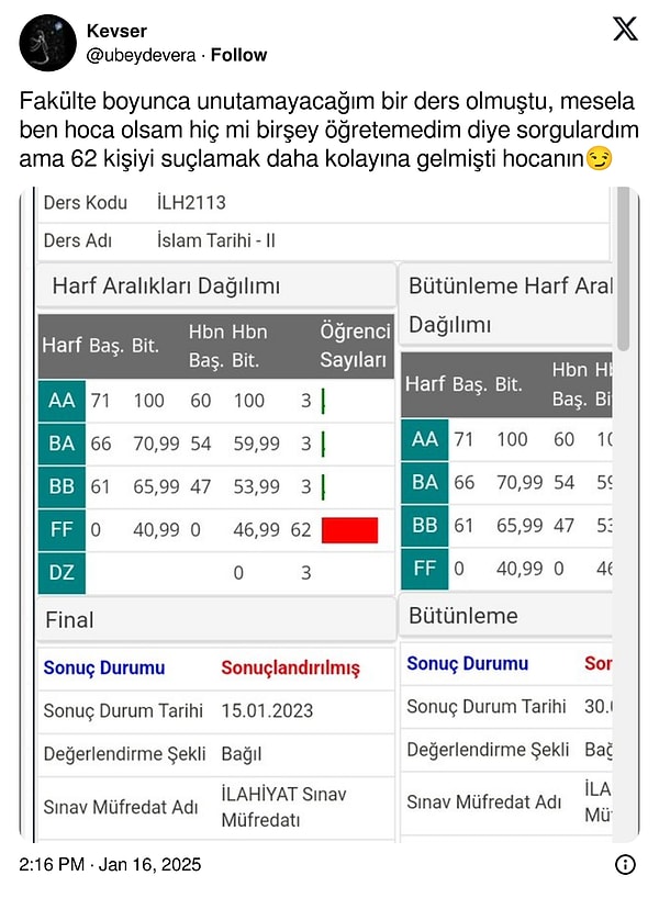 62 kişi diyorsunuz! 👇