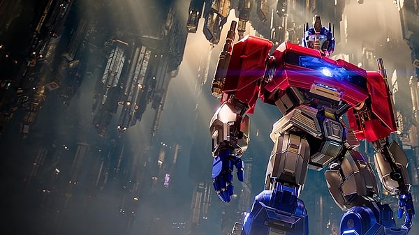 4. Transformers Serisi