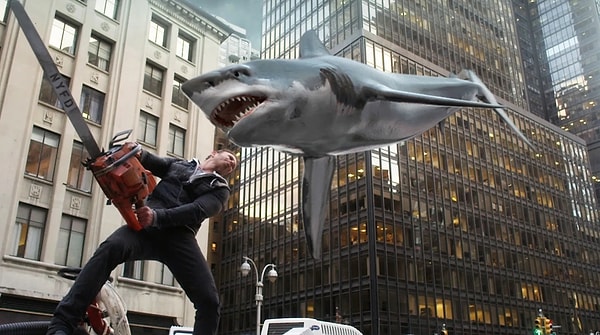 5. Sharknado