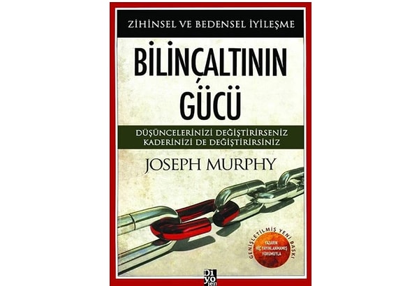 Bilinçaltının Gücü: Düşüncelerinizi Değiştirirseniz Kaderinizi de Değiştirirsiniz