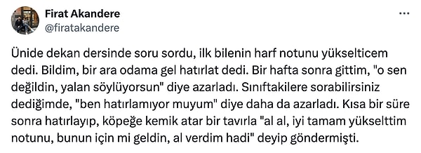 "Al verdim hadi" 👇