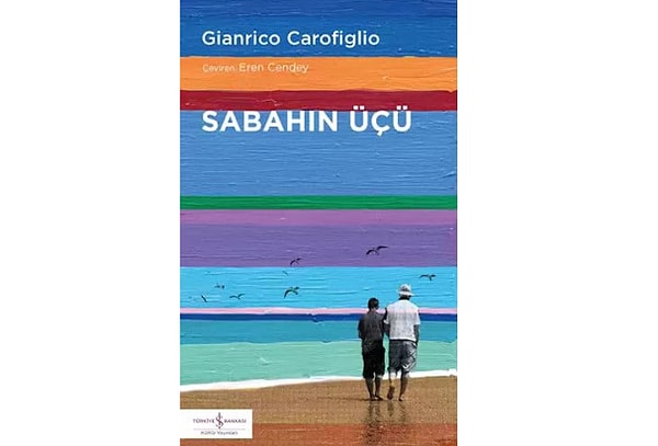 Sabahın Üçü - Gianrico Carofiglio