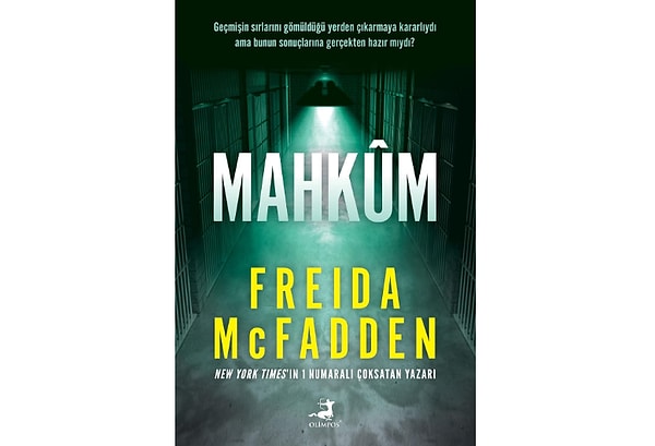 Mahkum- Freida McFadden