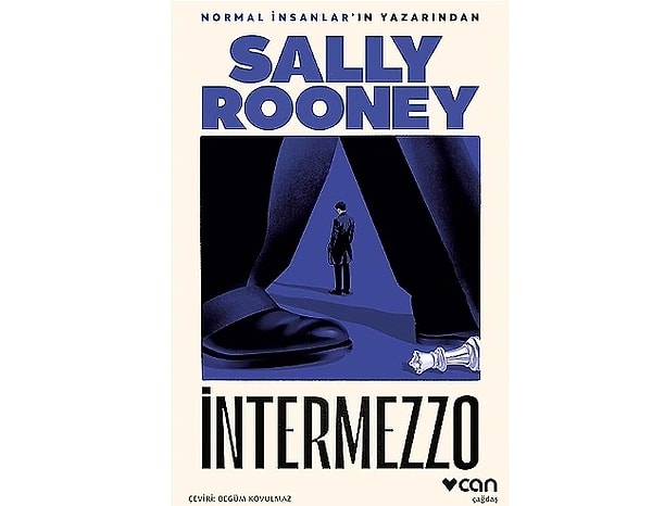 Intermezzo - Sally Rooney