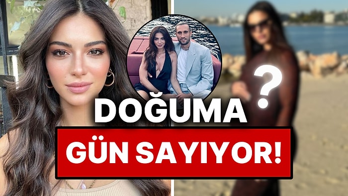 Yusuf Yazıcı Paraya Kıymış: Futbolcu Kocasından Melisa Aslı Pamuk'a Milyonluk Hamilelik Hediyesi