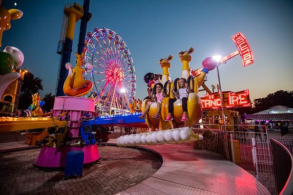 5. Lunapark İzmir