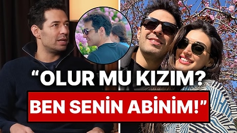 Bir Zamanların Jönüydü: Evlenip Çoluk Çocuğa Karışan Mert Fırat "Abilik Kıvamına" Geldiğini Kabul Etti!