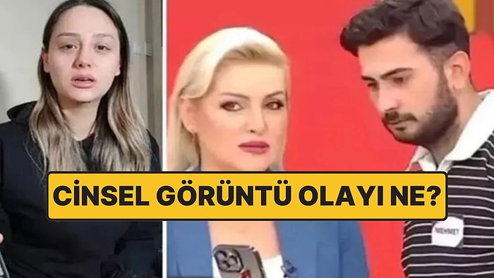 Zahide Yetiş'teki Cinsel Görüntü Olayı Ne? Mehmet ve Sabriye Çifti Olayı Nedir?