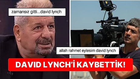 David Lynch Hayatını Kaybetti: Kullanıcıların Efsane Yönetmene Sosyal Medya Diliyle Vedası!