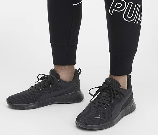 Puma Anzarun Lite Trainers Unisex Yetişkin Spor Ayakkabı