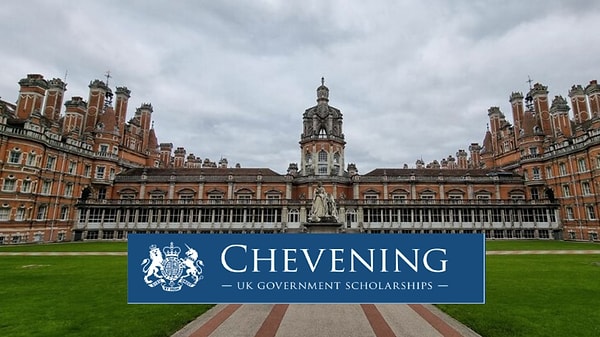 1. Chevening Bursu