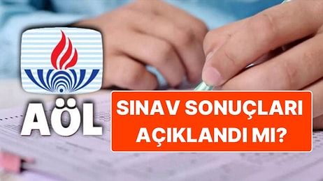 Açık Öğretim Lisesi (AÖL) Sınav Sonuçları Ne Zaman Açıklanacak? Açık Öğretim Lisesi Sınav Sonuç Tarihleri