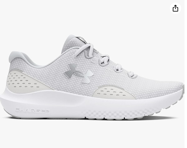 Under Armour UA W Charged Surge 4 Spor AyakkabıKadın