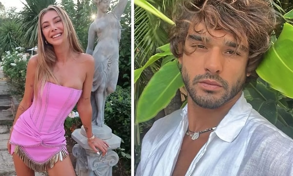 Brezilyalı model Marlon Teixeira aşkını sosyal medya hesabından yaptığı paylaşımlarla duyuran Subaşı geçtiğimiz aylarda ayrılık iddialarına bile karışmıştı.