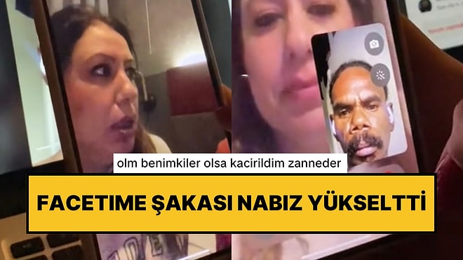 Anne ve Babasını Görüntülü Arayan Kadın Ekrana Yansıttığı Videoyla Korku Saldı