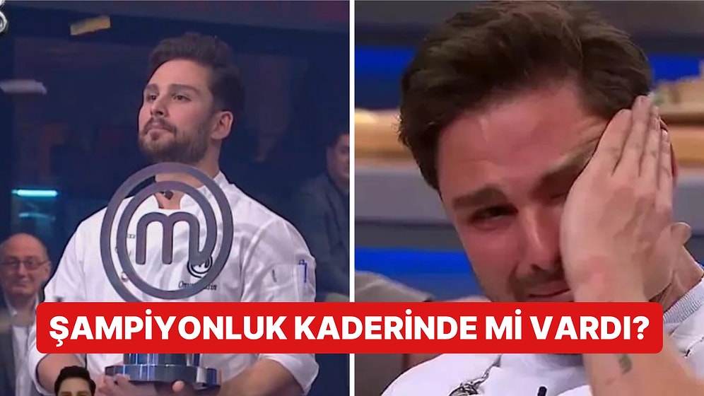 Şampiyonluk Kaderinde mi Vardı? MasterChef Onur’un Burcu ve Astrolojik Yorumunu Yapıyoruz!