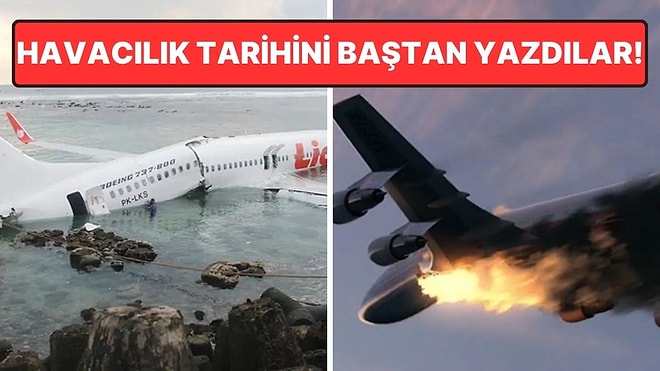 Havacılık Tarihindeki Kuralları Baştan Yazdıran Dünyanın En Korkunç Uçak Kazaları