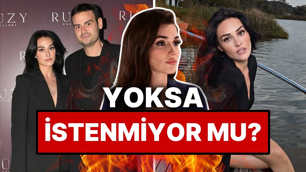 Yoksa İstenmiyor mu? Faruk Sabancı ile Aşk Yaşayan Esra Bilgiç Sabancı Ailesinin Engeline mi Takıldı?