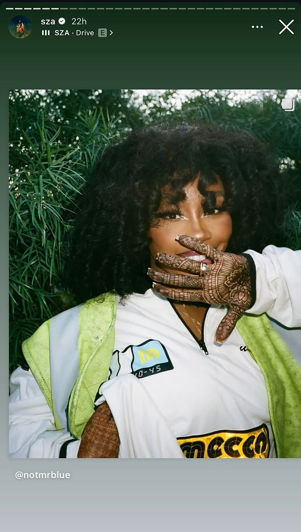 SZA