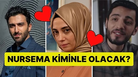 Kızılcık Şerbeti'nin Nursema'sı Ceren Karakoç'tan "Firaz ve İlhami" Açıklaması