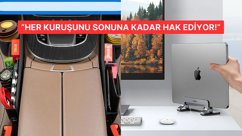 Para Harcadığınıza Değecek 12 Kullanışlı Ürün