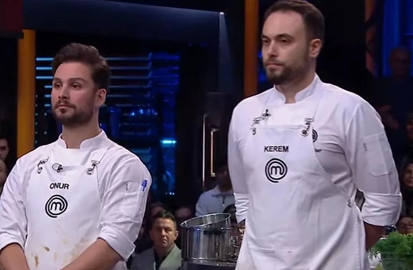 MasterChef 2024 finalinde Kerem'le yarışan Onur, açık ara farkla şampiyon olmuştu.