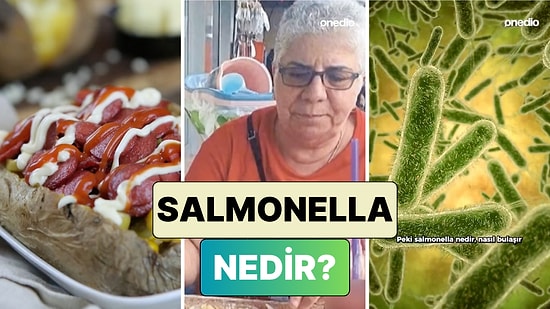 İzmir’de Yediği Kumpirden Zehirlenen Servet Polat’ın Ardından Endişe Arttı: Salmonella Nedir, Nasıl Bulaşır?