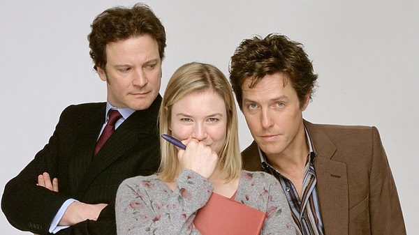 Renee Wellweger, Hugh Grant ve Colin Firth'ü bir arada izlediğimiz filmin Şubat ayında yayınlanması beklenirken Grant ve Zellweger, British Vogue'ya konuk oldu.