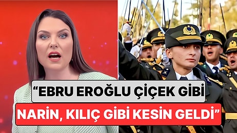 Ece Üner İhracı İstenen Teğmenlerimiz Hakkında Konuştu: "Vatan Toprağına Uzanacak Ellere Çekilmiş O Kılıçlar"