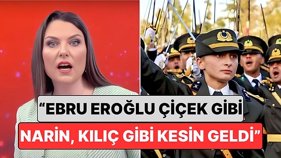 Ece Üner İhracı İstenen Teğmenlerimiz Hakkında Konuştu: "Vatan Toprağına Uzanacak Ellere Çekilmiş O Kılıçlar"