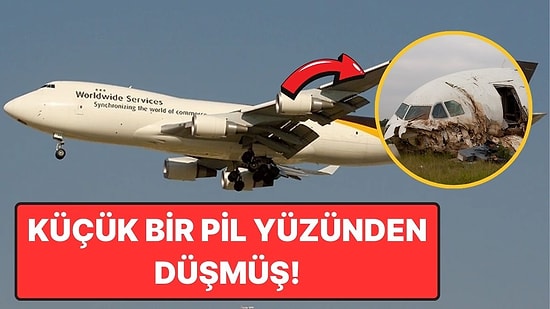 Küçük Bir Pilin Büyük Bir Trajediye Yol Açtığı Feci Uçak Kazası: UPS Airlines 6