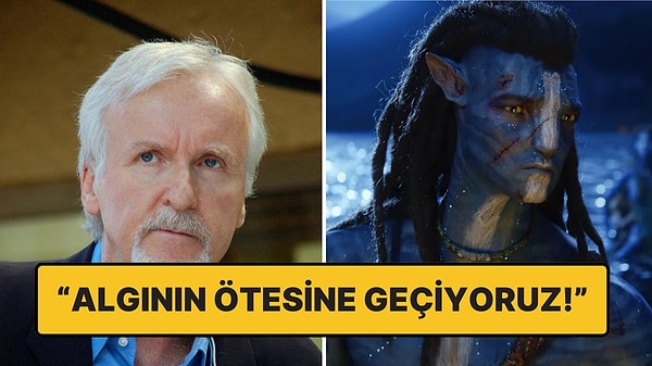 James Cameron'dan Avatar 3'le İlgili İpuçları