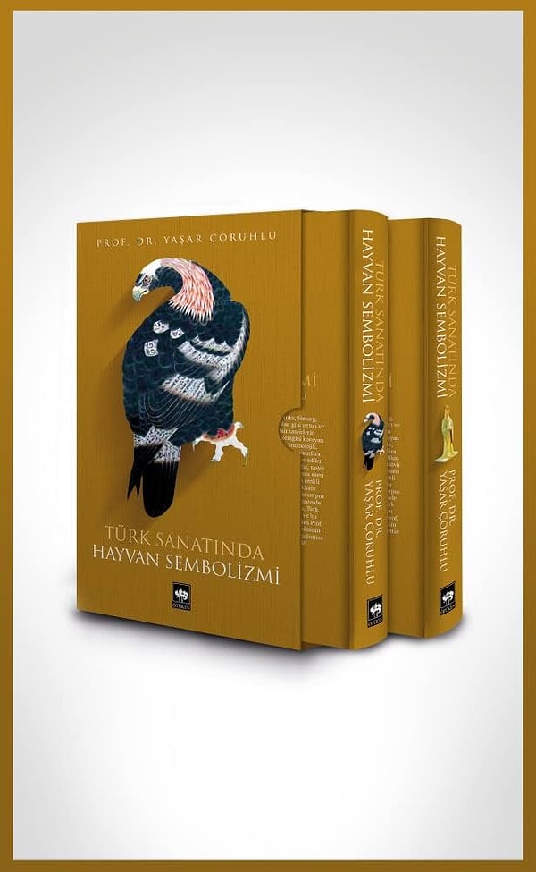 3. Türk Sanatında Hayvan Sembolizmi – Yaşar Çoruhlu