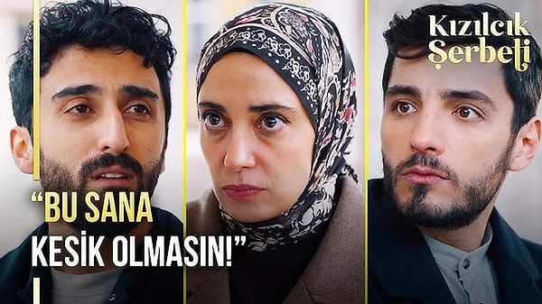 Show TV'nin fenomen dizisi Kızılcık Şerbeti setine T24 ekibi konuk oldu. Setteki bir günü çeken Muammer Brav, dizide Nursema'yı canlandıran Ceren Karakoç'la röportaj yaptı. Nursema'nın Firaz'ı mı yoksa İlhami'yi tercih edeceği üzerine konuşan Ceren Karakoç, izleyiciyi mutlu edecek açıklamalarda bulundu.