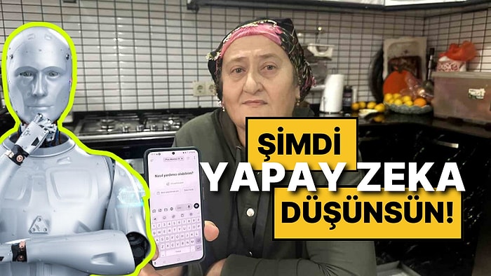 “Bugün Ne Yemek Yapsam” Diye Düşünmeye Son: Dolaptaki Malzemeleri Söylüyor, Yapay Zeka Tarif Veriyor