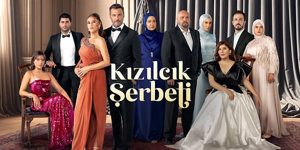 Show TV'nin fenomen dizisi Kızılcık Şerbeti, son bölümüyle yine fırtına gibi esti.