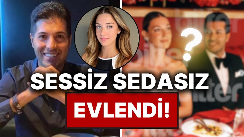 Miami'de Evlendiği İddia Edilmişti: Reza Zarrab'ın Dilara Altıntop'la Düğününden Görüntüler Ortaya Çıktı!