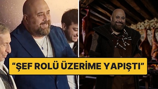 Tete ve Masal: Rüyalar Diyarı Filminde Rol Alan Somer Sivrioğlu'ndan Güldüren Açıklama