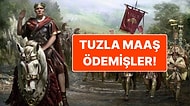Roma İmparatorluğu Zamanında Askerlere Maaş Olarak Neden Tuz Verilmişti?