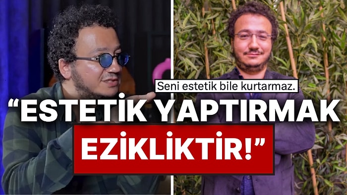 Akıllanmadı: Oytun Erbaş Akıllara Durgunluk Veren "Eziklik" Açıklamalarına Bir Yenisini Daha Ekledi