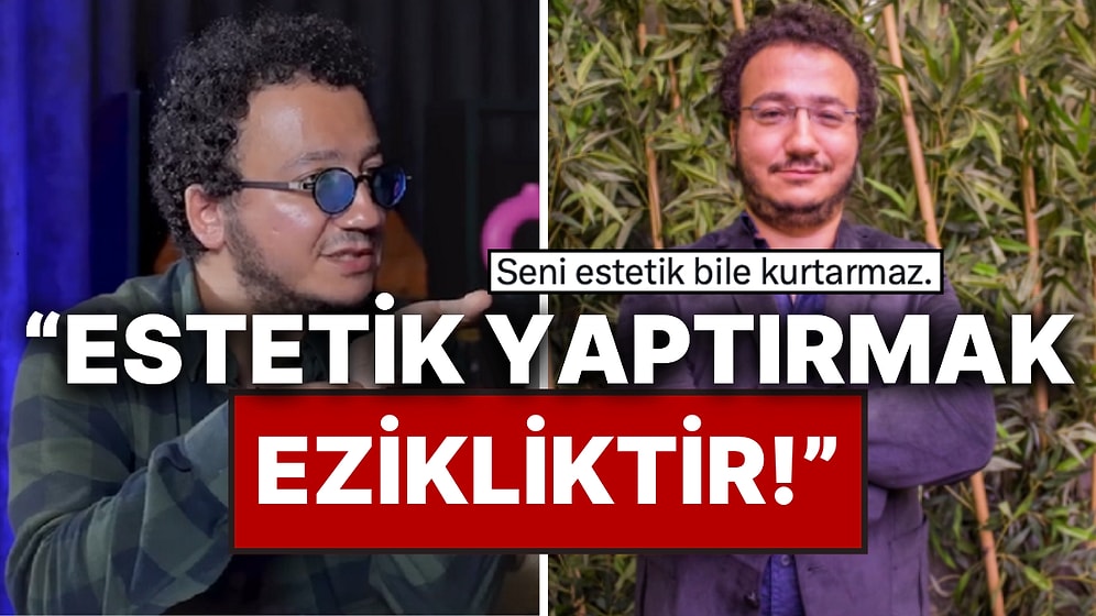 Akıllanmadı: Oytun Erbaş Akıllara Durgunluk Veren "Eziklik" Açıklamalarına Bir Yenisini Daha Ekledi