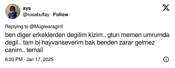 Bir takipçisi "Aynı durumla karşı karşıyayım da ben planını çözemedim neymiş" diye sordu. Kullanıcı ise şu yanıtı verdi 👇