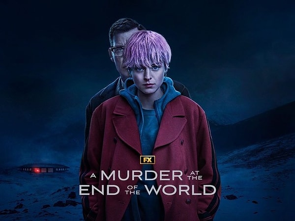 5. A Murder at the End of the World