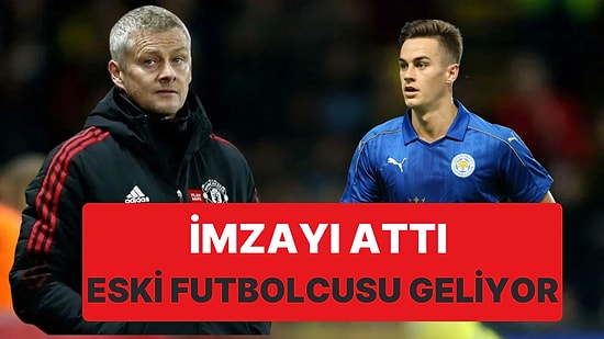 Beşiktaş'ta Solskjaer İmzayı Attı, Eski Futbolcusunu Transfer Girişimine Başladı